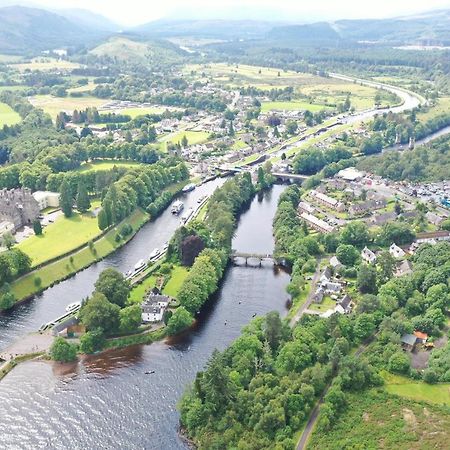 Winterfell Fort Augustus Exterior foto