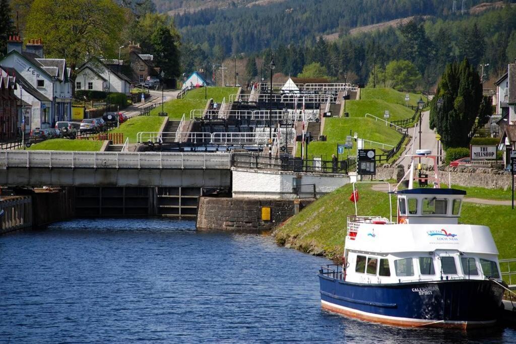 Winterfell Fort Augustus Exterior foto