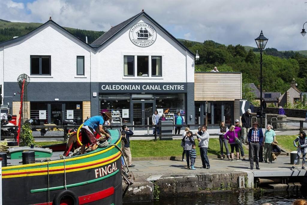 Winterfell Fort Augustus Exterior foto