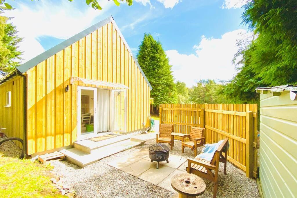 Winterfell Fort Augustus Exterior foto