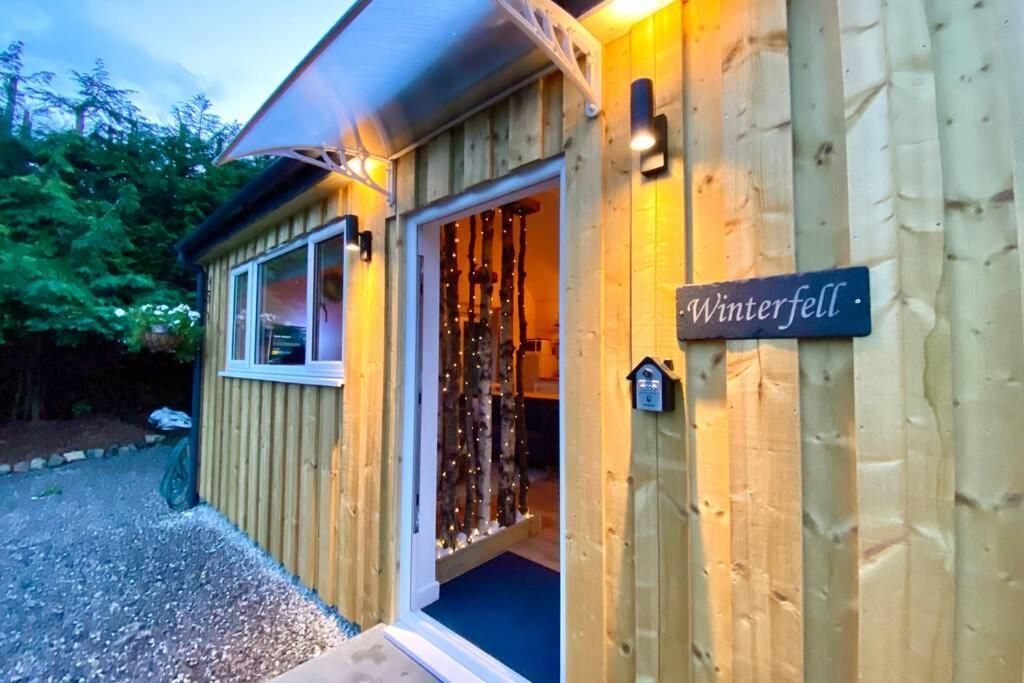 Winterfell Fort Augustus Exterior foto