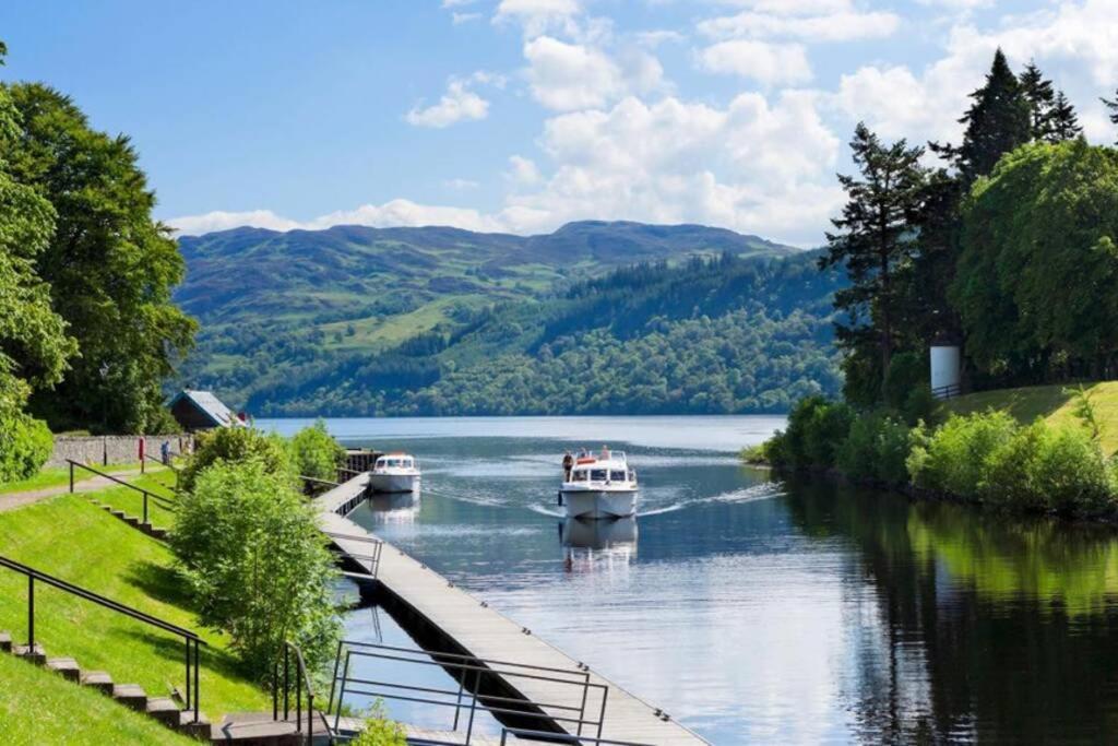 Winterfell Fort Augustus Exterior foto