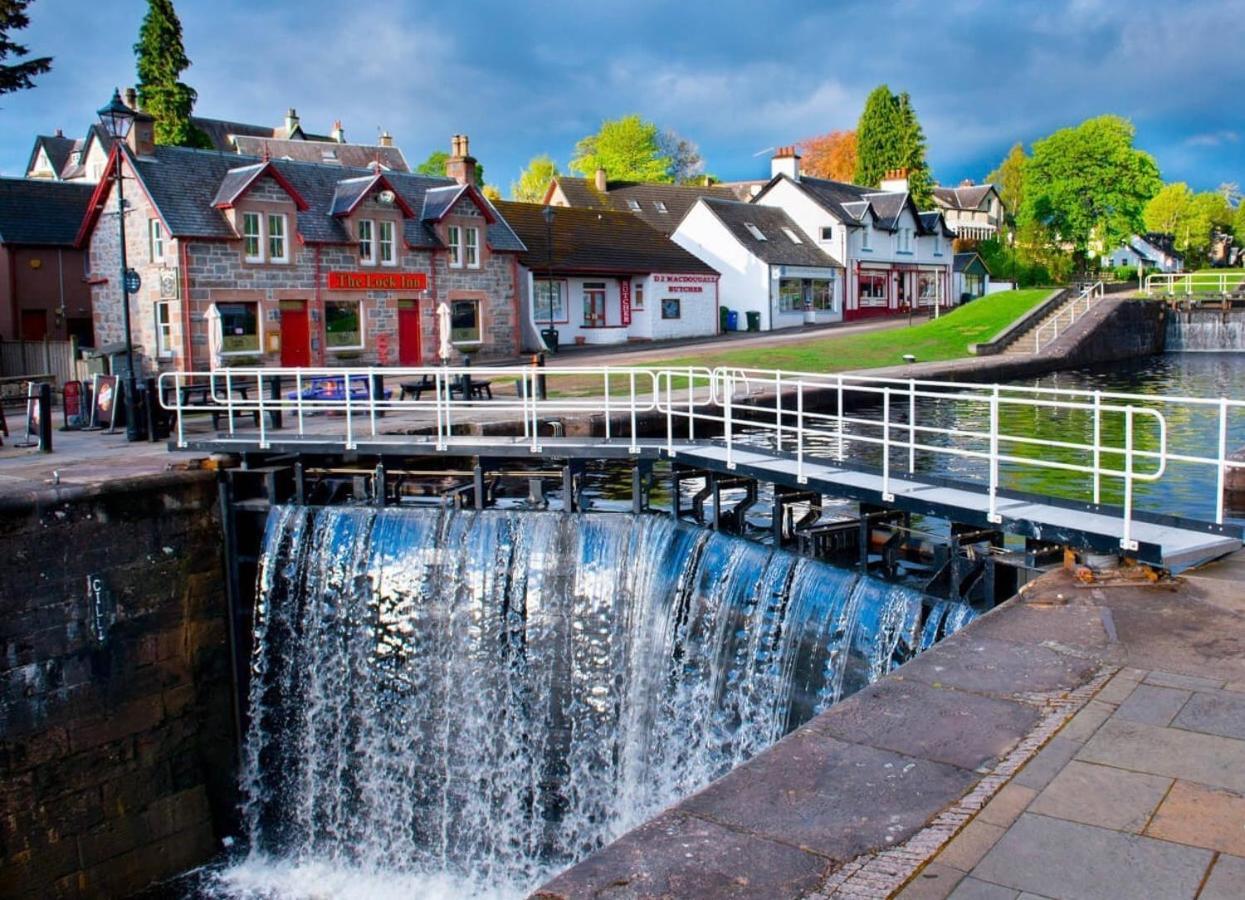 Winterfell Fort Augustus Exterior foto