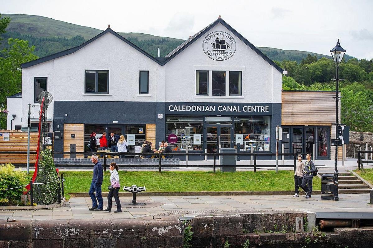 Winterfell Fort Augustus Exterior foto