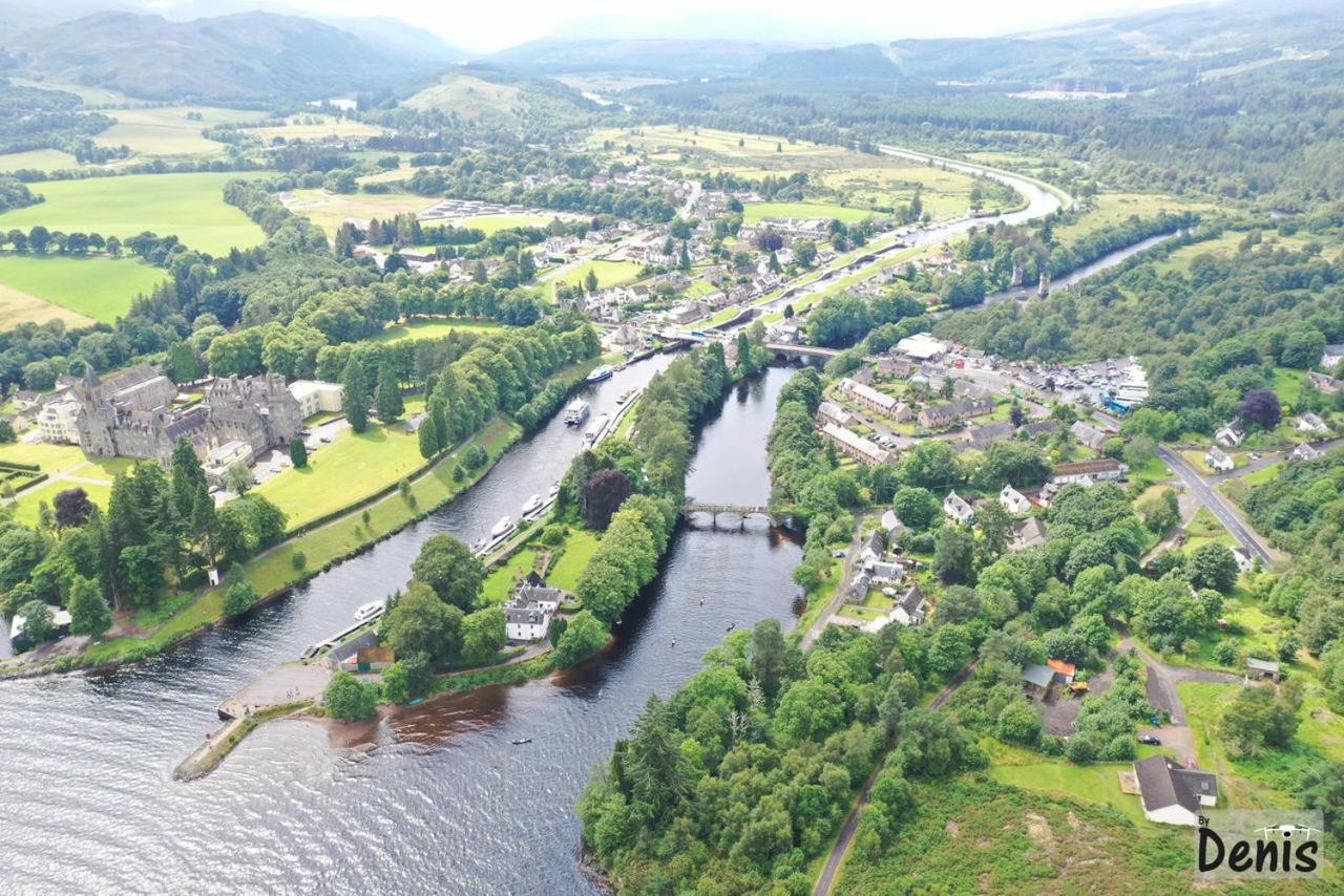 Winterfell Fort Augustus Exterior foto