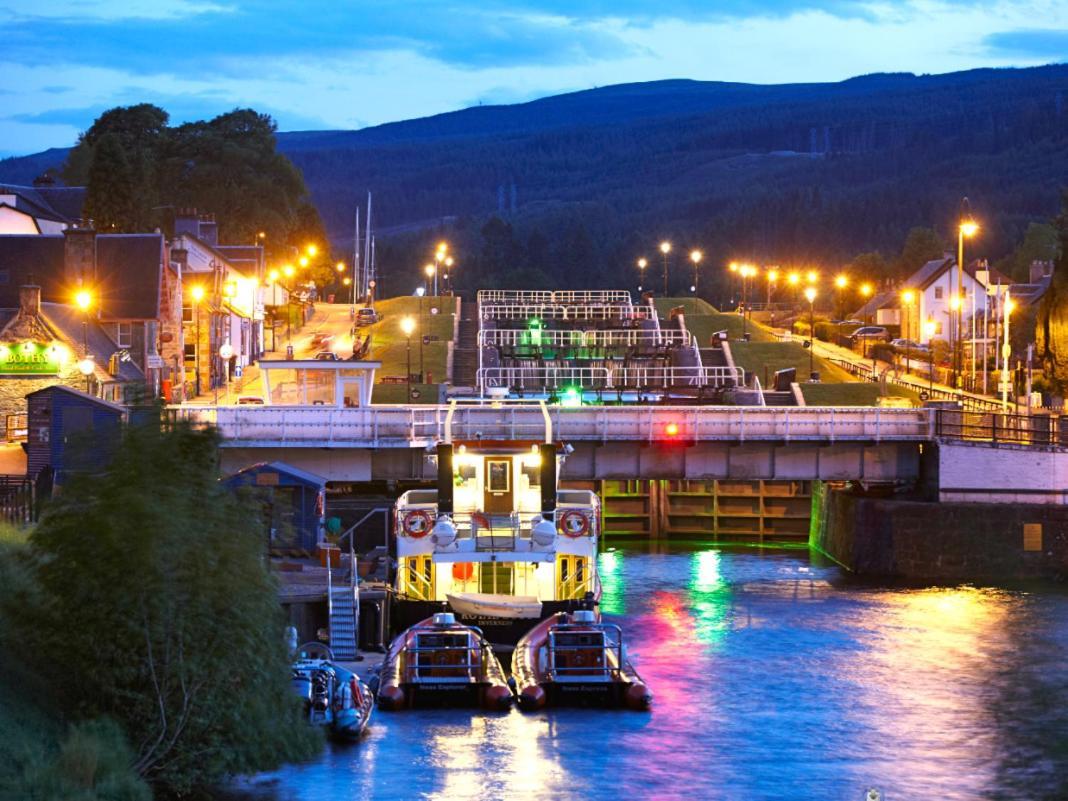 Winterfell Fort Augustus Exterior foto