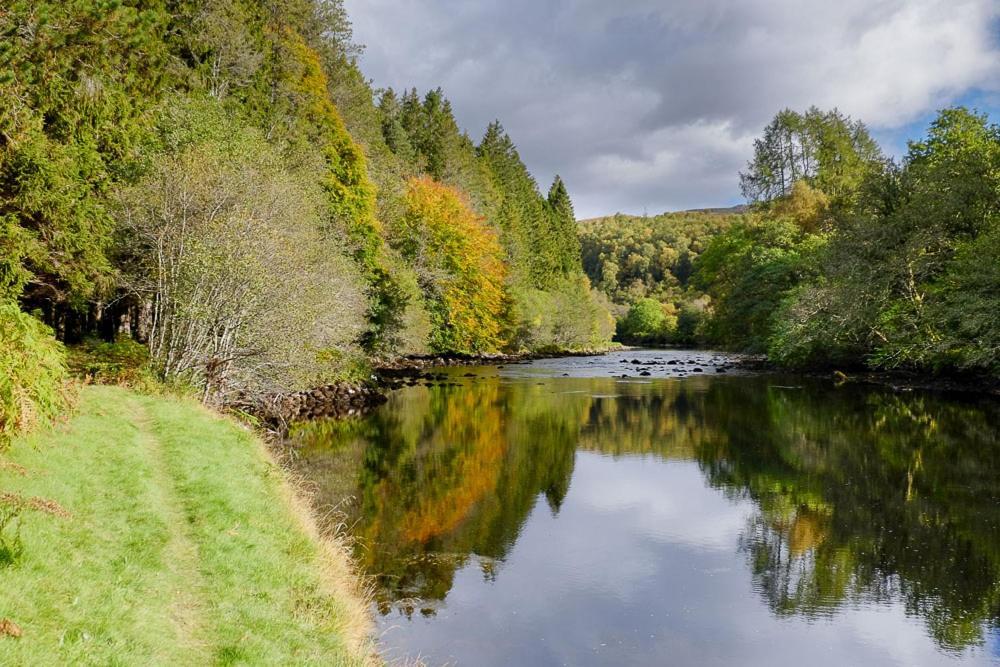 Winterfell Fort Augustus Exterior foto