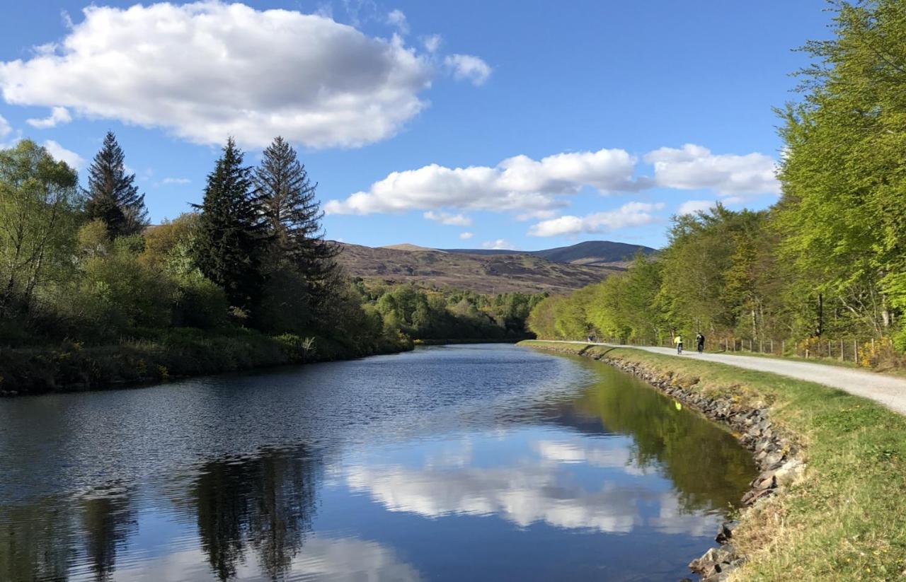 Winterfell Fort Augustus Exterior foto