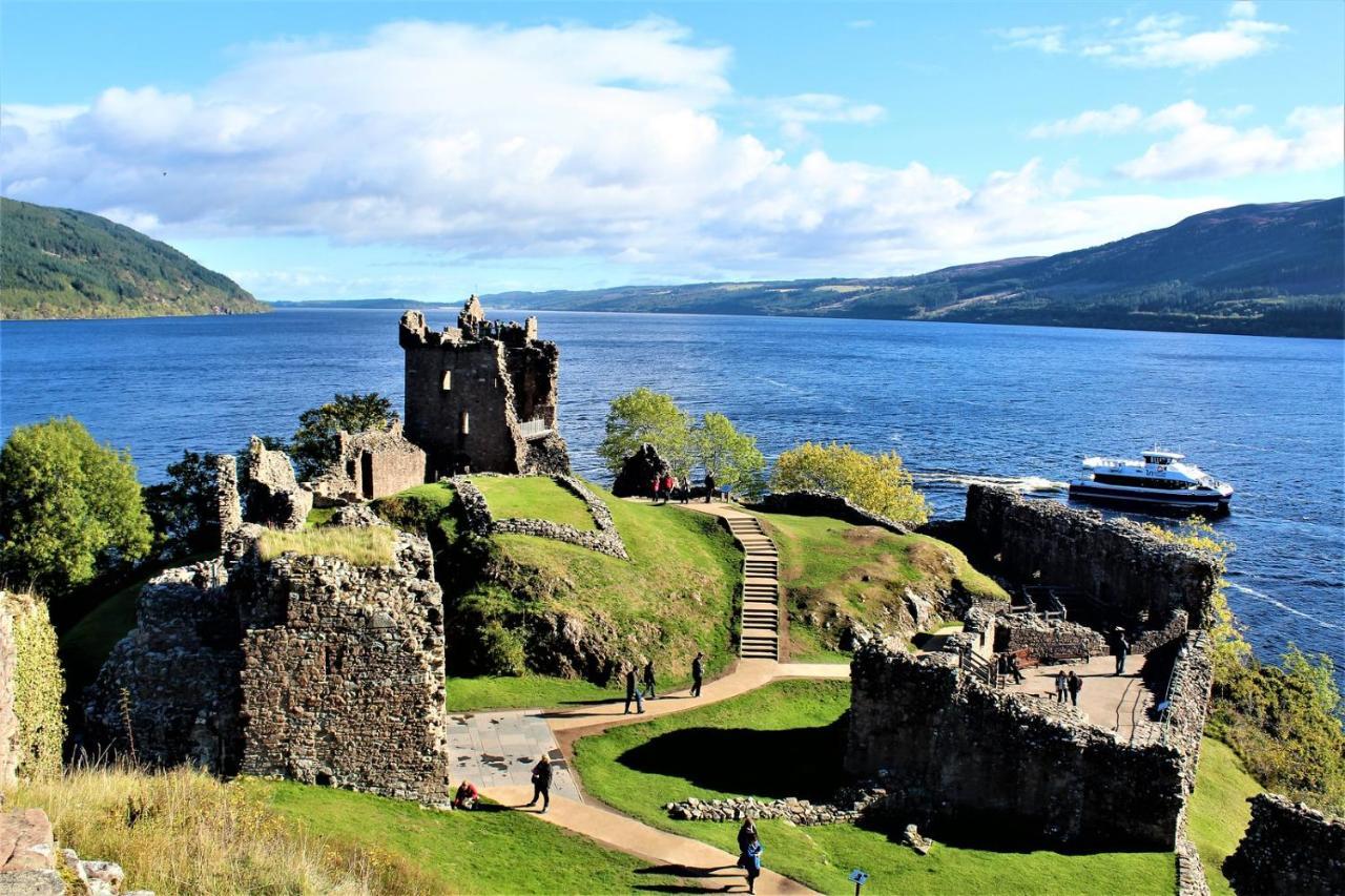 Winterfell Fort Augustus Exterior foto